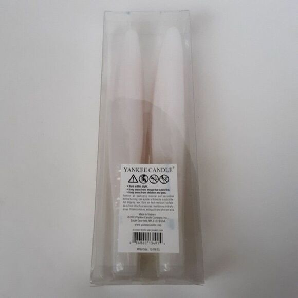 Yankee candles Easter Bunny Ear Candles - Picture 2 of 6